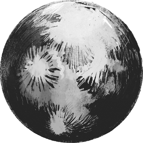 rising moon